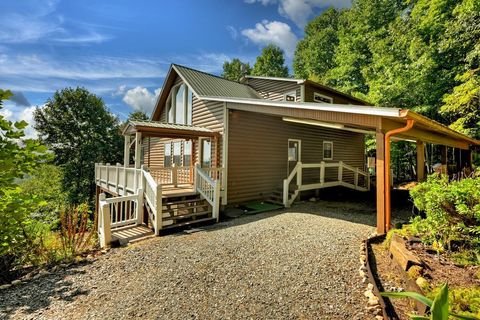 222 Mountain Hideaway Lane Blue Ridge GA 30513
