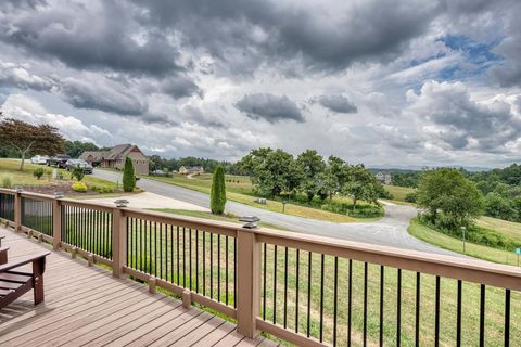 A home in Blairsville