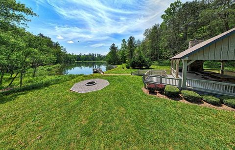 A home in Blairsville