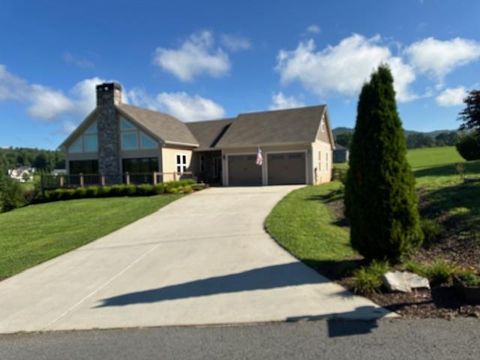 A home in Blairsville