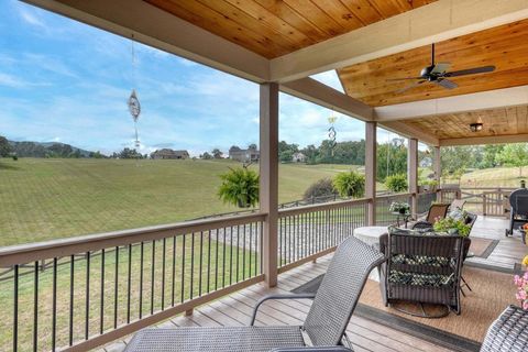 A home in Blairsville