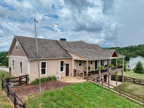 A home in Blairsville