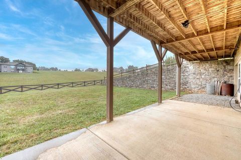 A home in Blairsville