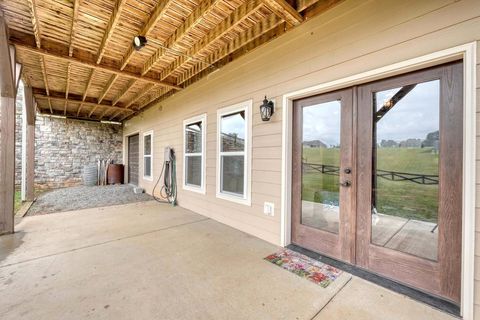 A home in Blairsville