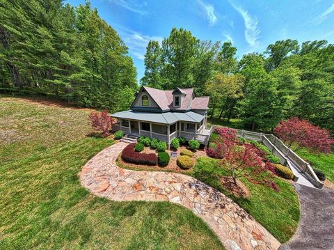 A home in Blairsville