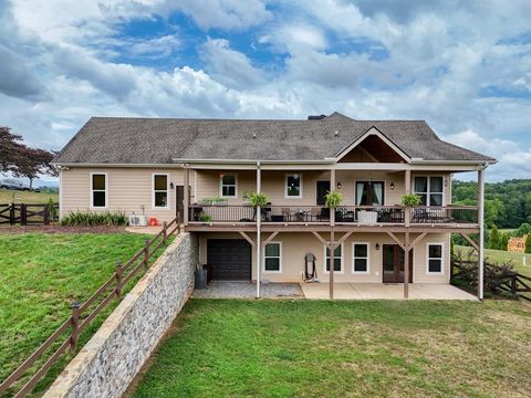 A home in Blairsville