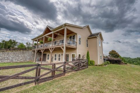 A home in Blairsville