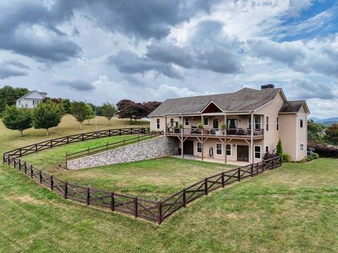 A home in Blairsville