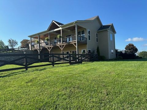 A home in Blairsville