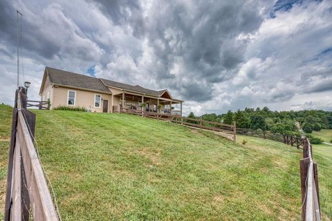 A home in Blairsville