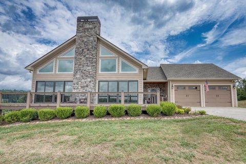 A home in Blairsville