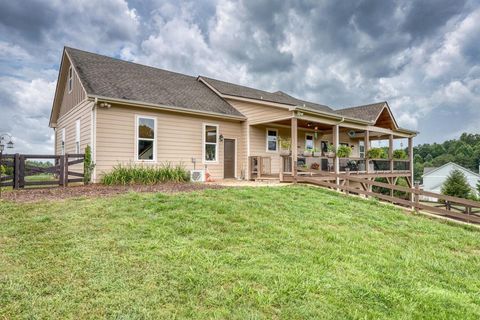 A home in Blairsville