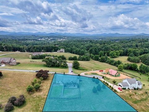 A home in Blairsville