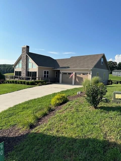 A home in Blairsville