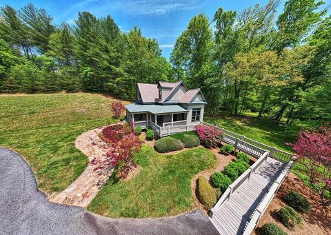 A home in Blairsville