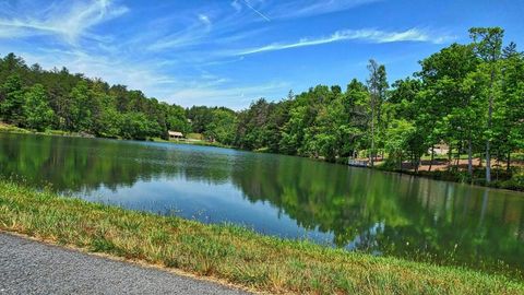 A home in Blairsville