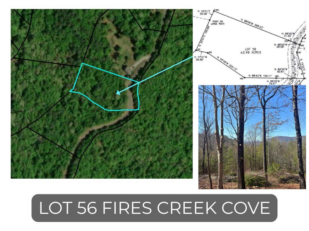 Lot 56 Fires Creek Cove Road