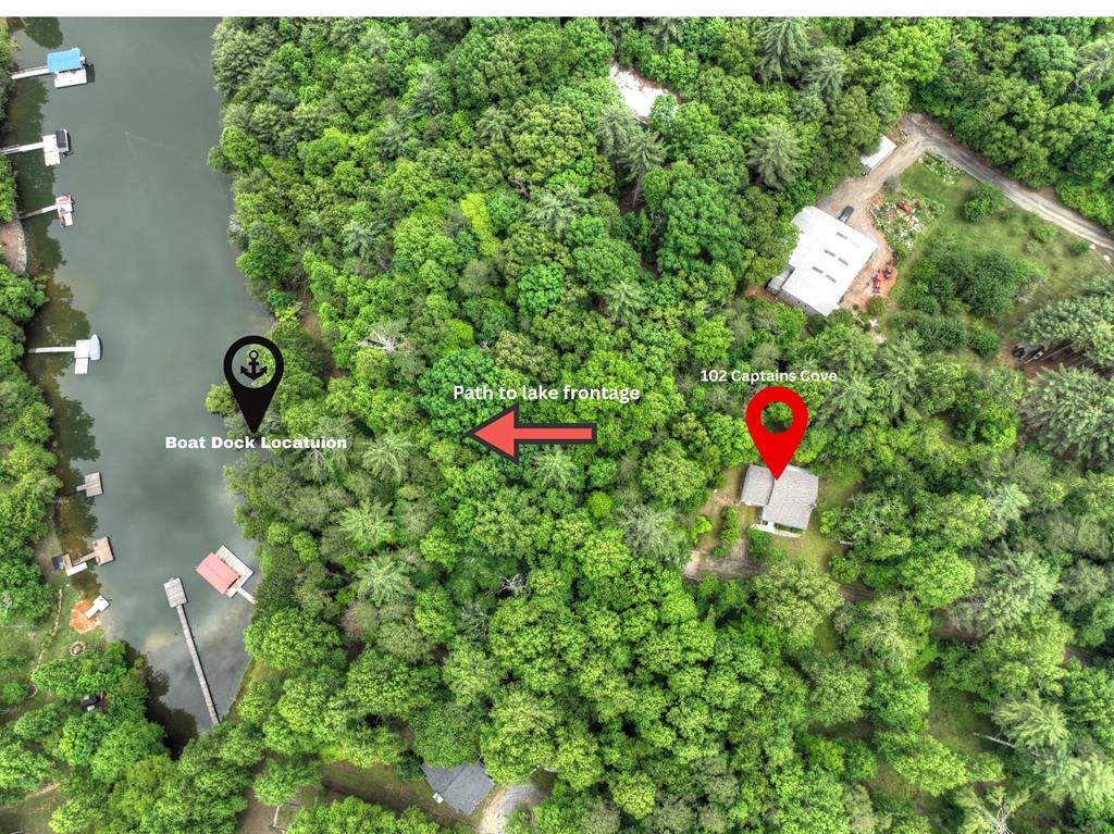 102 Captains Cove
