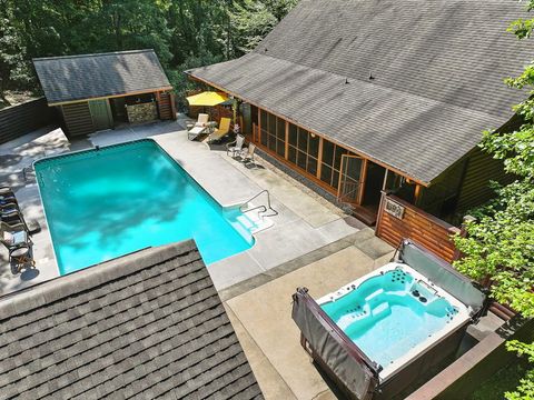 721 Lower Star Creek Road Morganton GA 30560