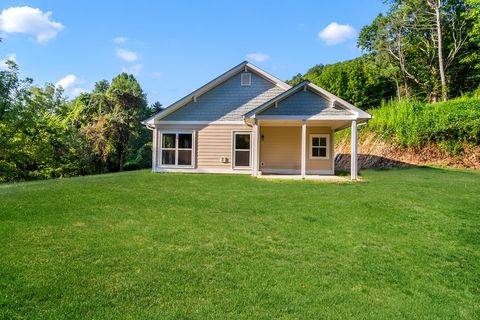 A home in East Ellijay