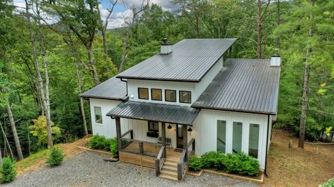 A home in Blue Ridge