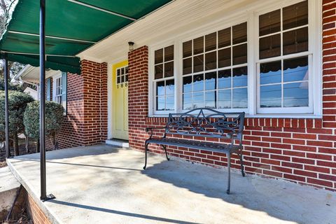 A home in Ellijay