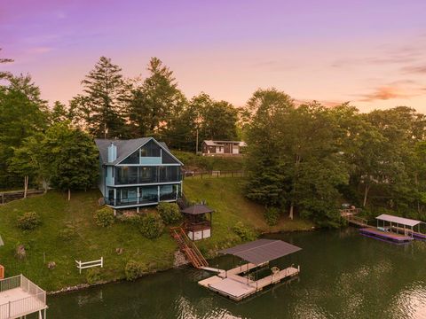 137 Kilmoore Lane Hayesville NC 28904