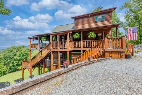 A home in Murphy