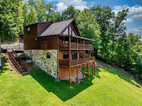 A home in Murphy