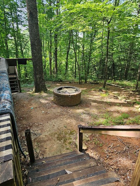 A home in Ellijay