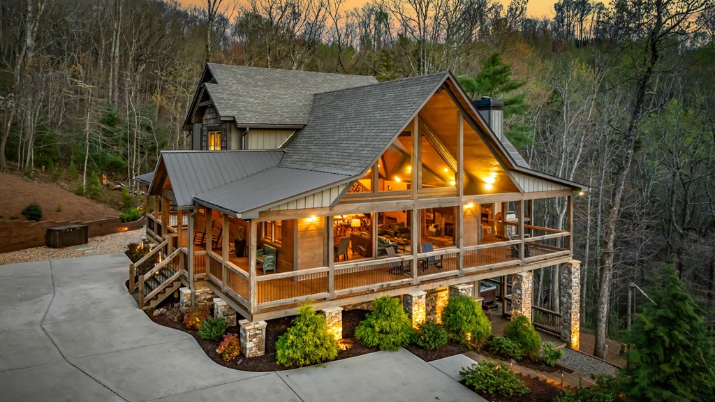 470 Blue Ridge Heights Drive