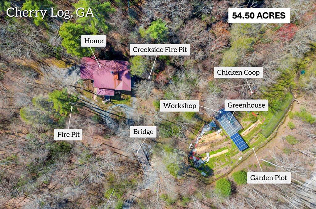 740 Little Rock Creek Road