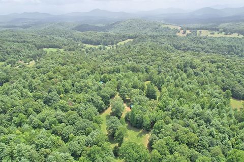 A home in Brasstown