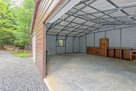 A home in Brasstown