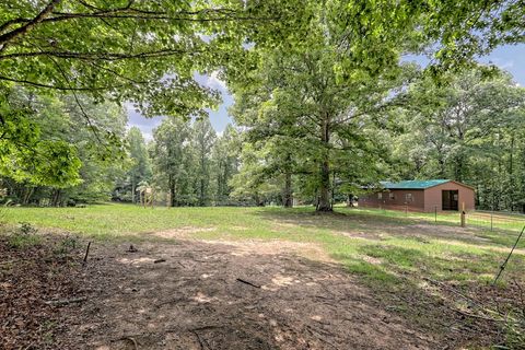 A home in Brasstown