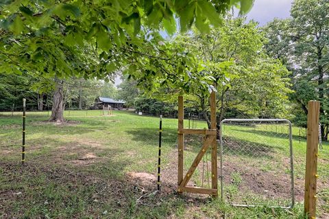 A home in Brasstown