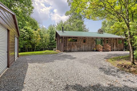 A home in Brasstown