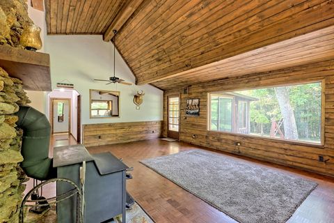 A home in Brasstown