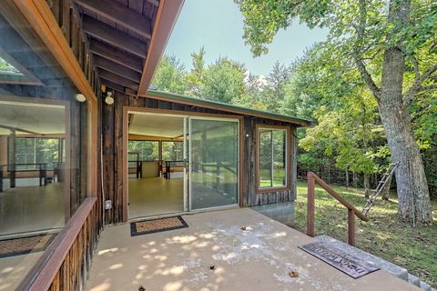 A home in Brasstown