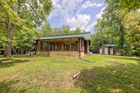 A home in Brasstown