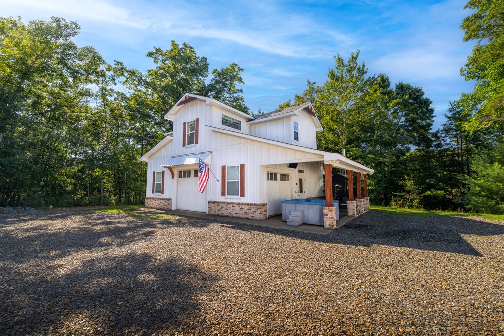 60 Buckeye Branch Road