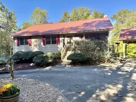 612 Newport Drive Ellijay GA 30540