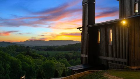 A home in Morganton