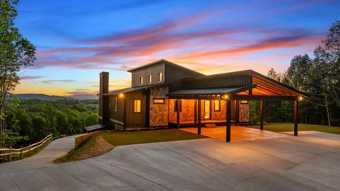 A home in Morganton