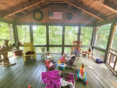 A home in Blue Ridge