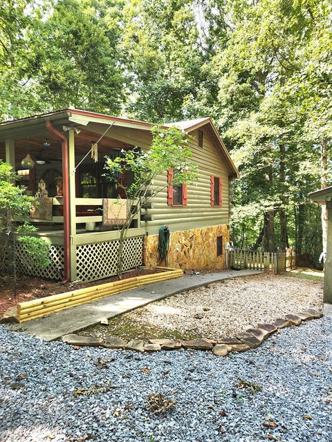 A home in Blue Ridge