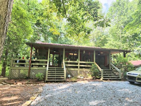 A home in Blue Ridge