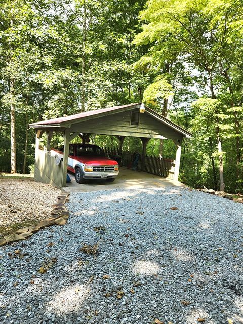 A home in Blue Ridge