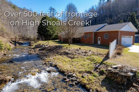 1631 Moody Hollow Road Hiawassee GA 30546