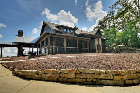 A home in Cherry Log